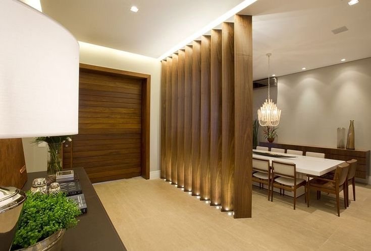 ديكور حواجز بديل الخشب