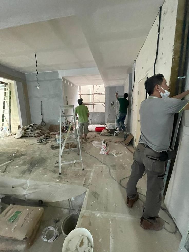 أفضل خدمات ترميم في الطائف