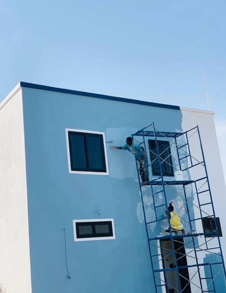 دهانات خارجية بالطائف