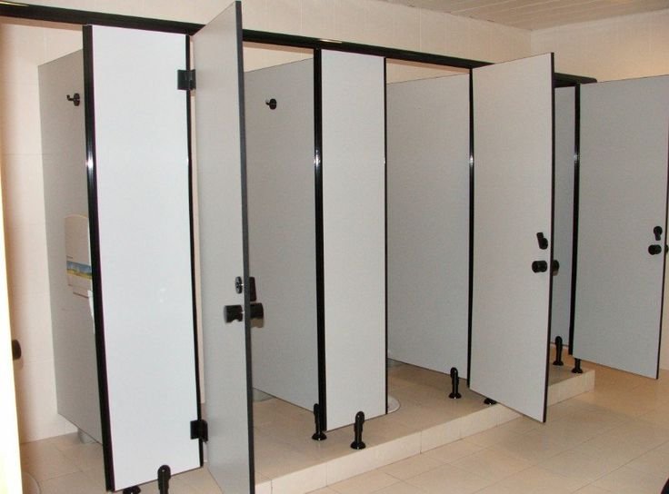 تركيب قواطع حمامات اتش بي ال