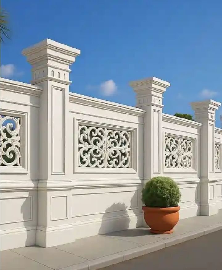 ديكورات جي آر سي في الحوية