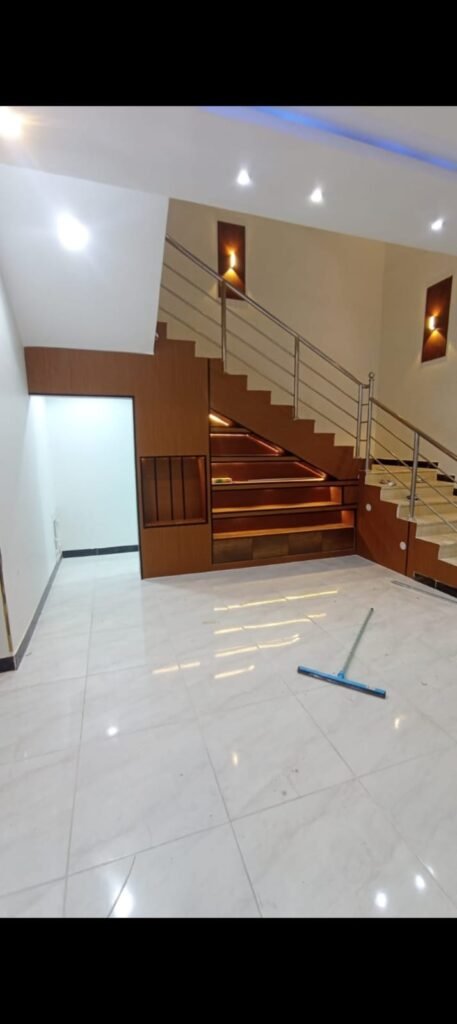 أعمال ترميم شاملة