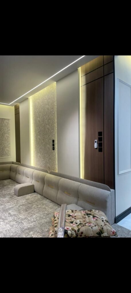 ترميم جدران