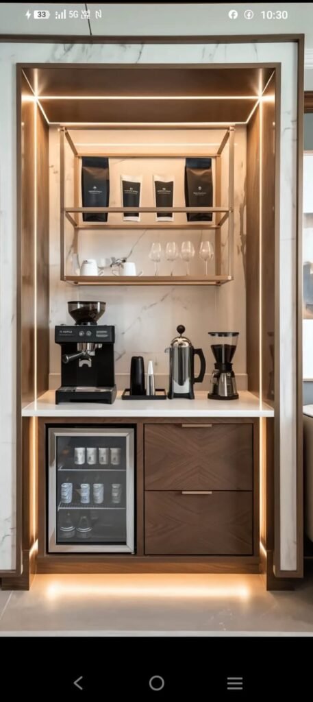 ديكور مطابخ حديثة