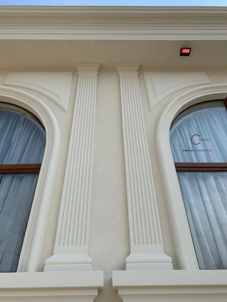 ديكور واجهات خارجية